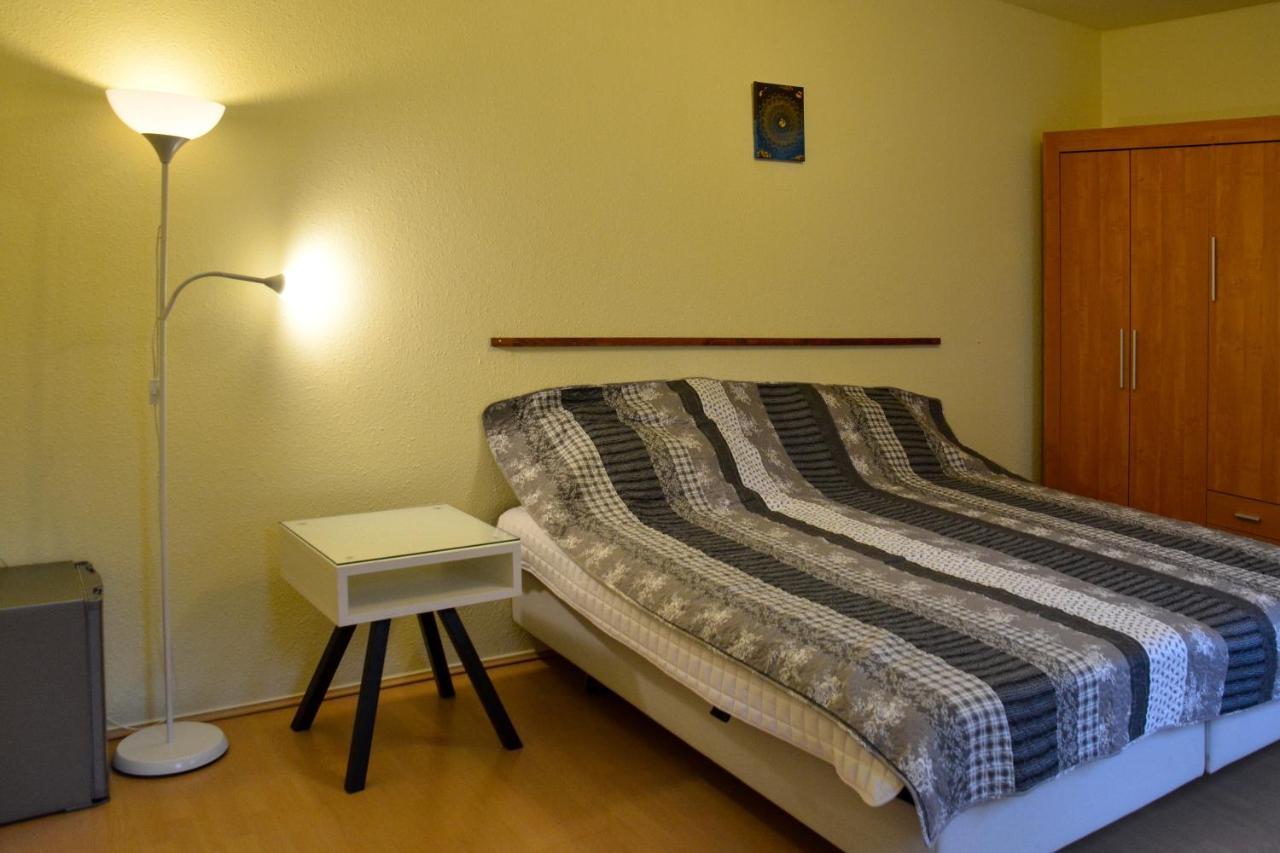Afrodite Apartmanhaz Eger Ngoại thất bức ảnh