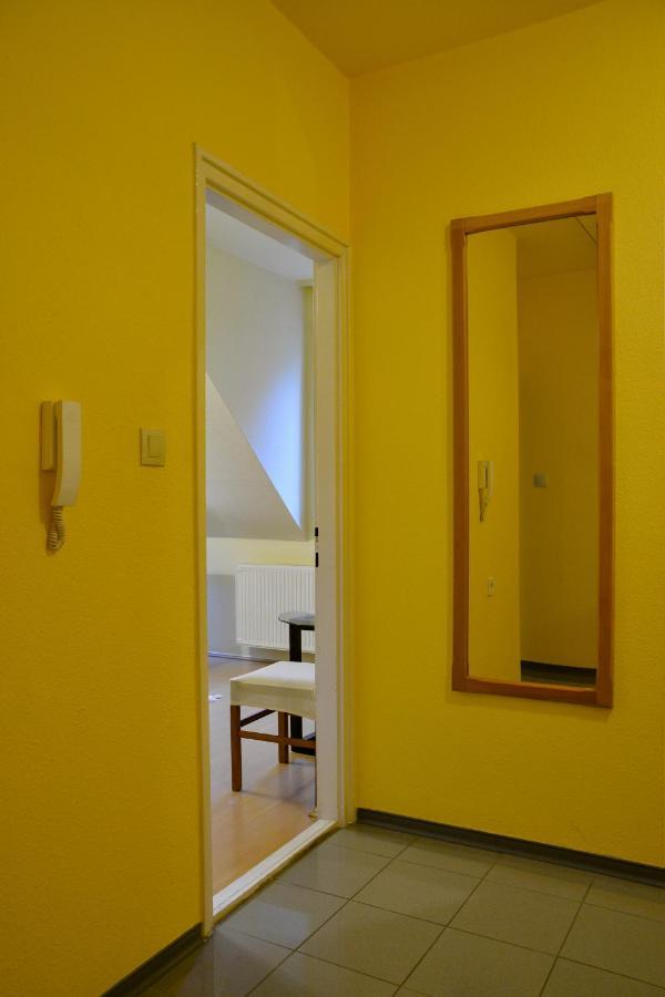 Afrodite Apartmanhaz Eger Ngoại thất bức ảnh