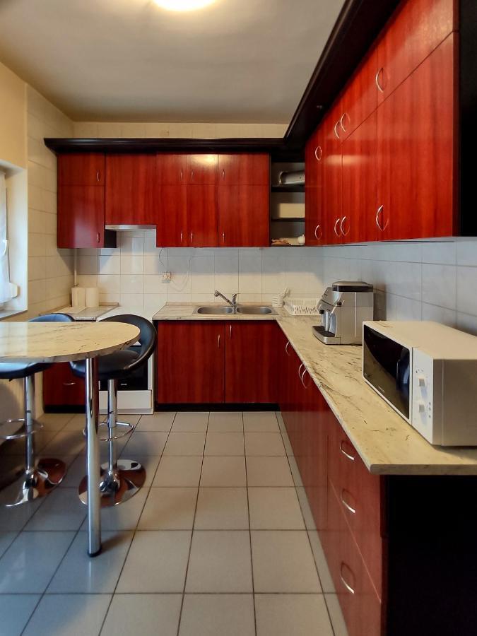 Afrodite Apartmanhaz Eger Ngoại thất bức ảnh